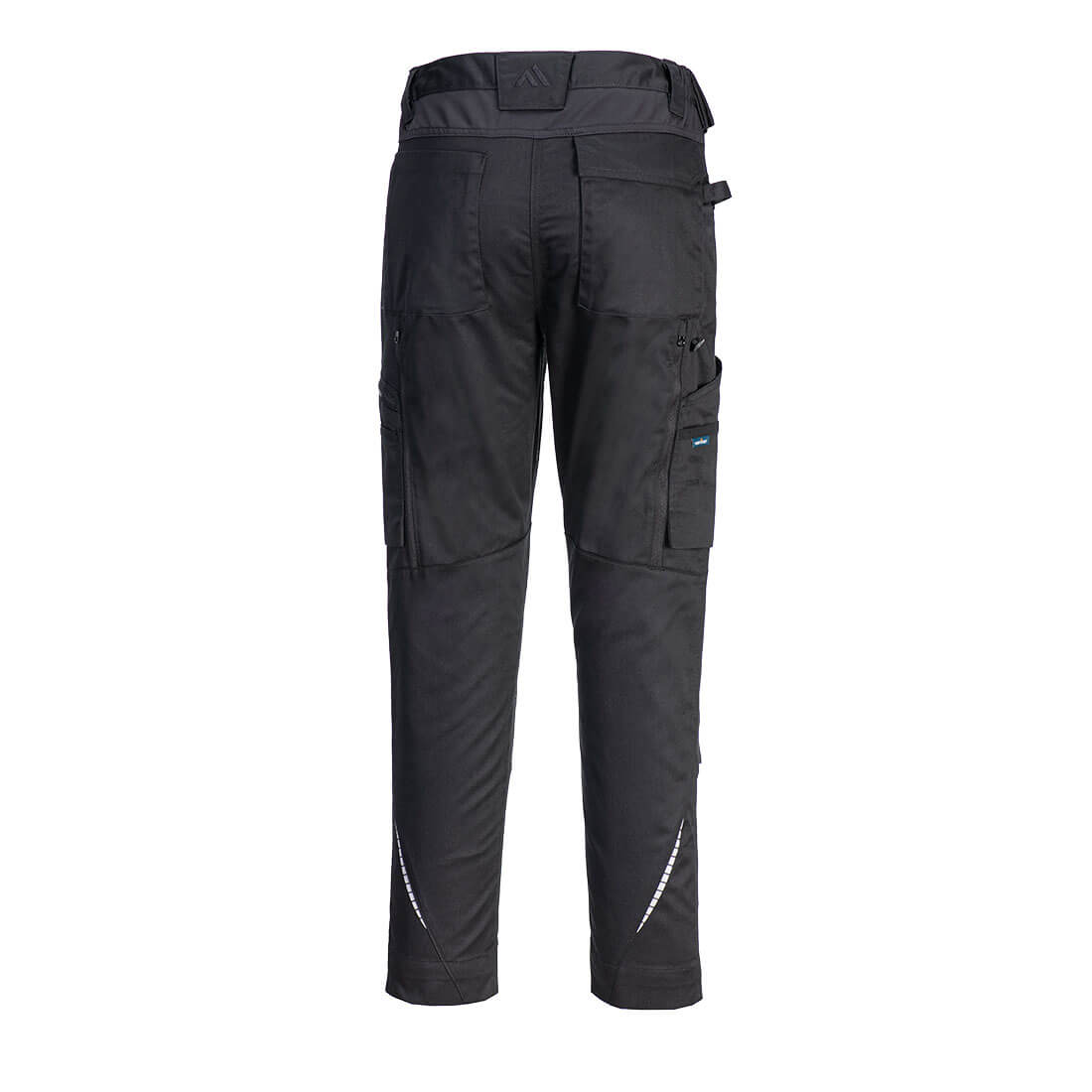 CD881 WX2 Eco Stretch Trade Trousers Black