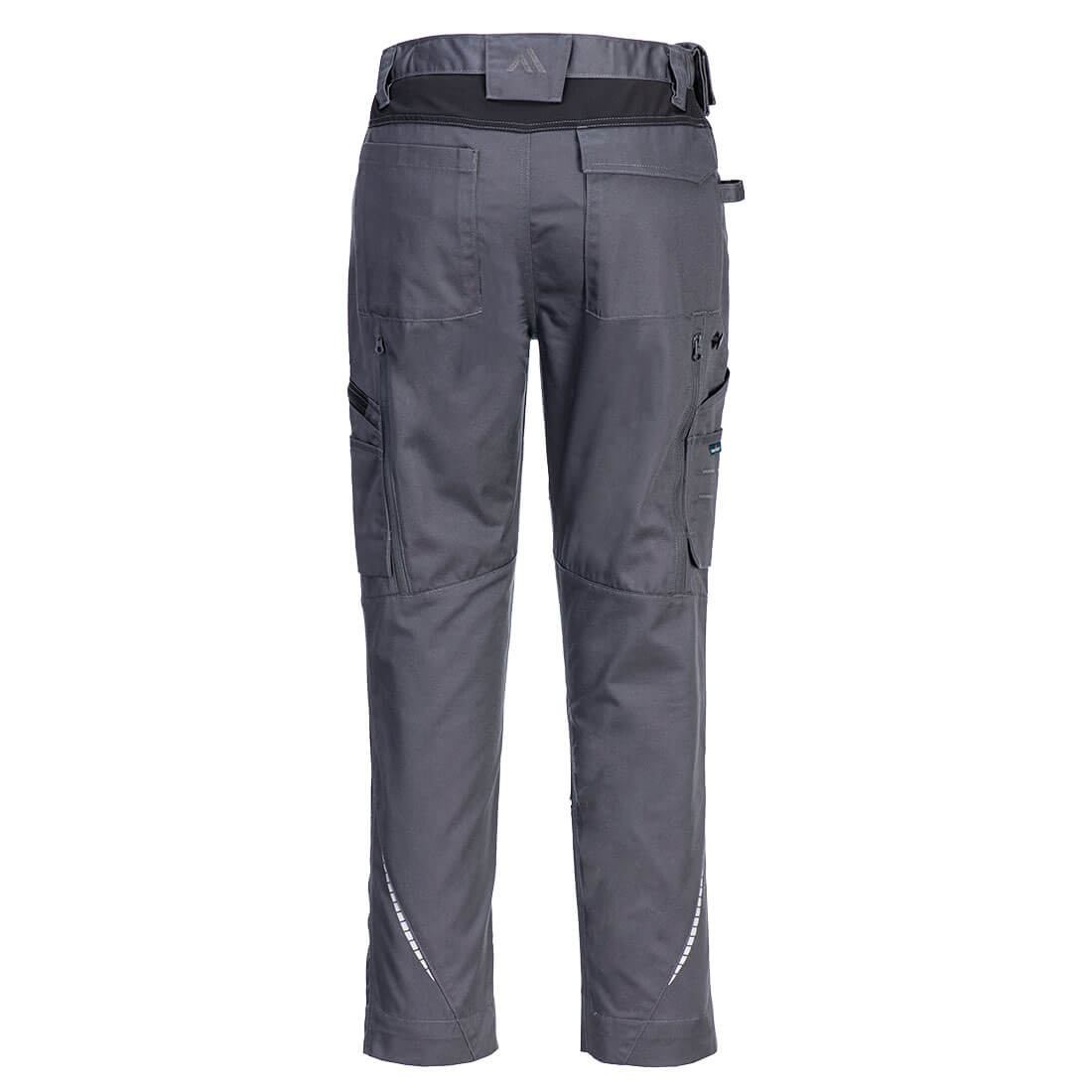 CD881 WX2 Eco Stretch Trade Trousers Metal Grey