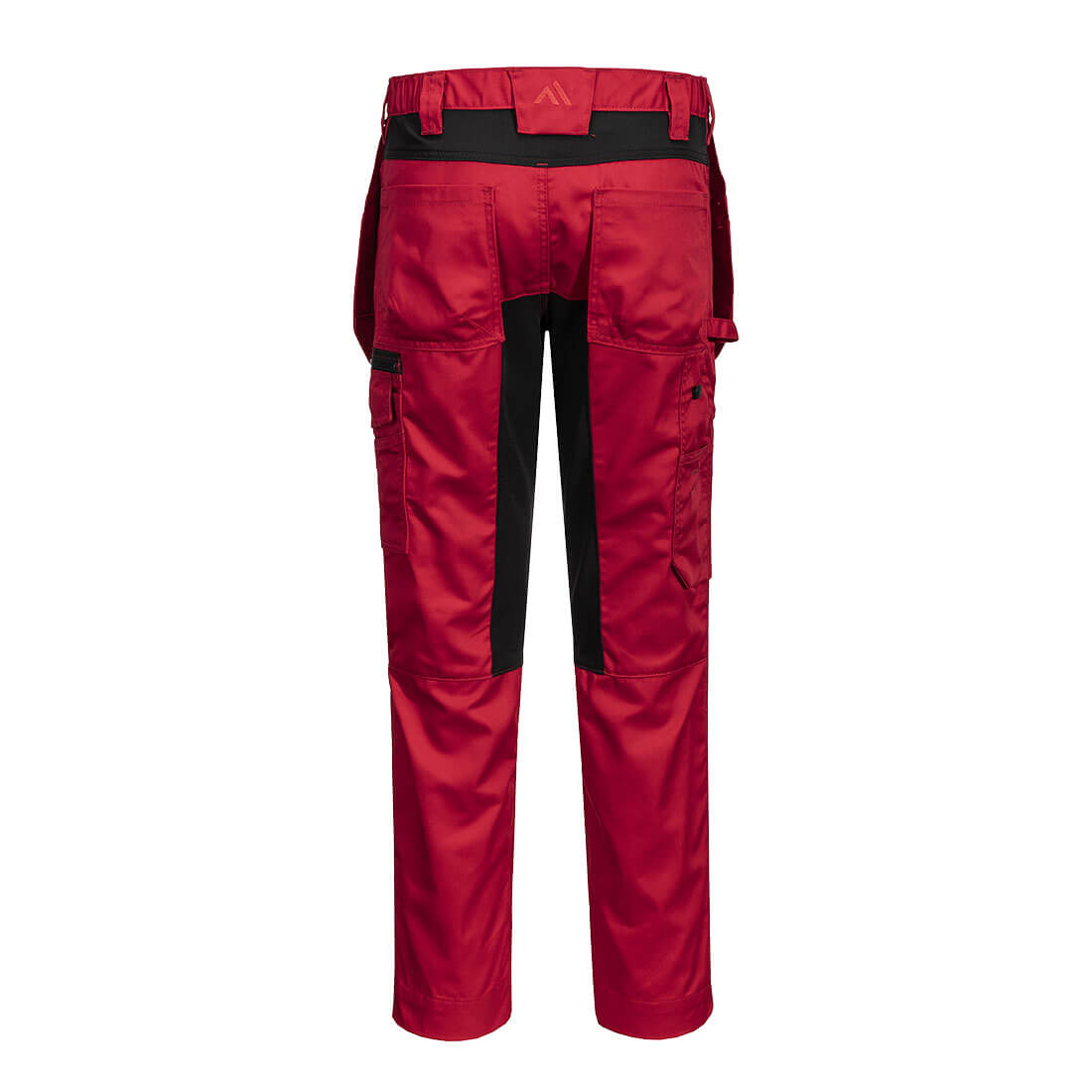 CD883 WX2 Eco Stretch Holster Trousers Deep Red