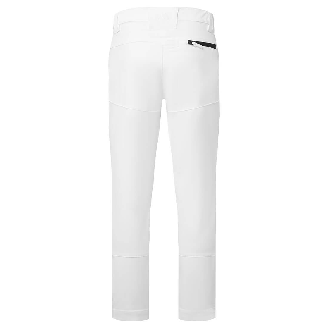 CD886 WX2 Eco Stretch Work Trousers White