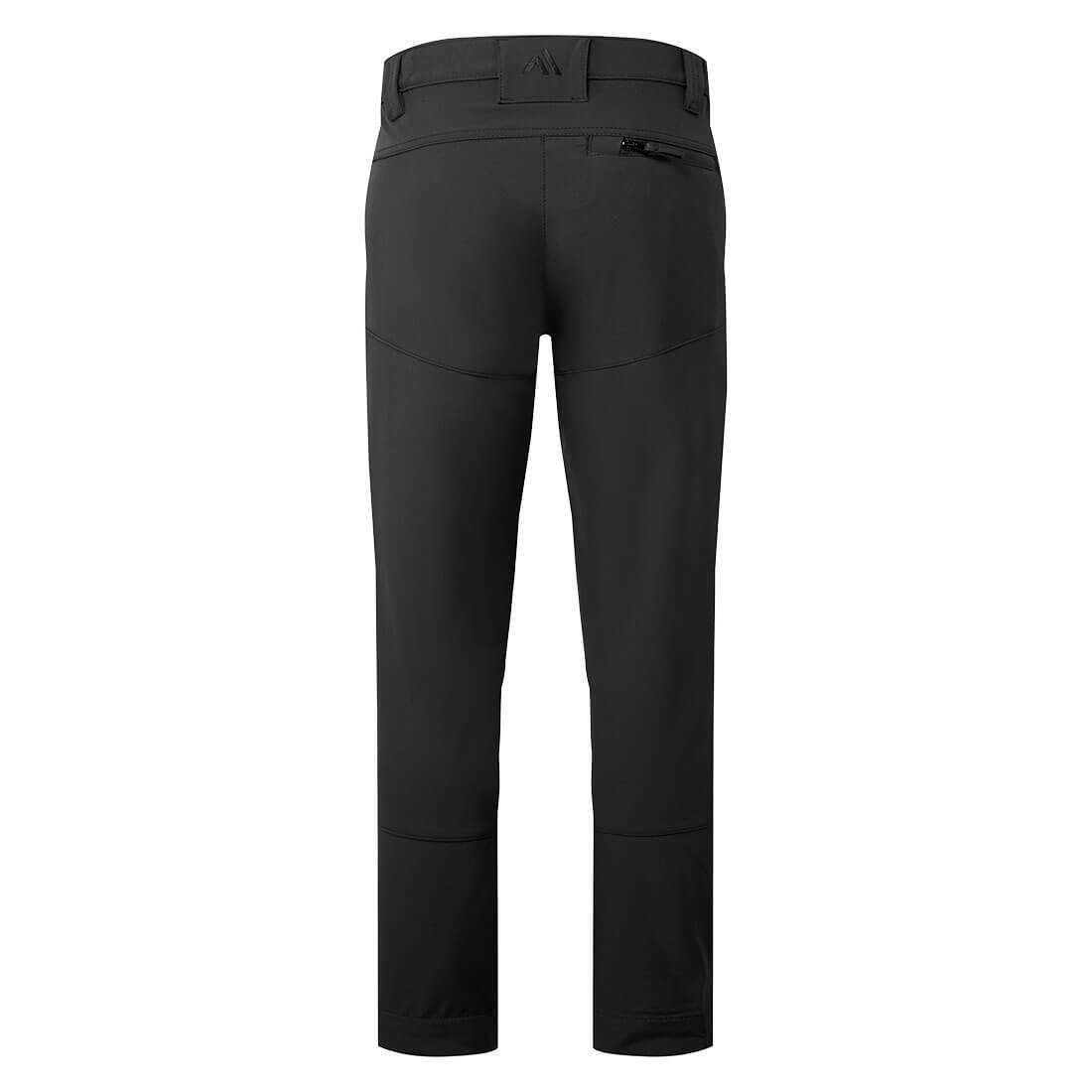 CD886 WX2 Eco Stretch Work Trousers Black