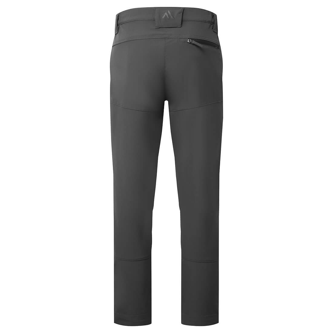 CD886 WX2 Eco Stretch Work Trousers Metal Grey