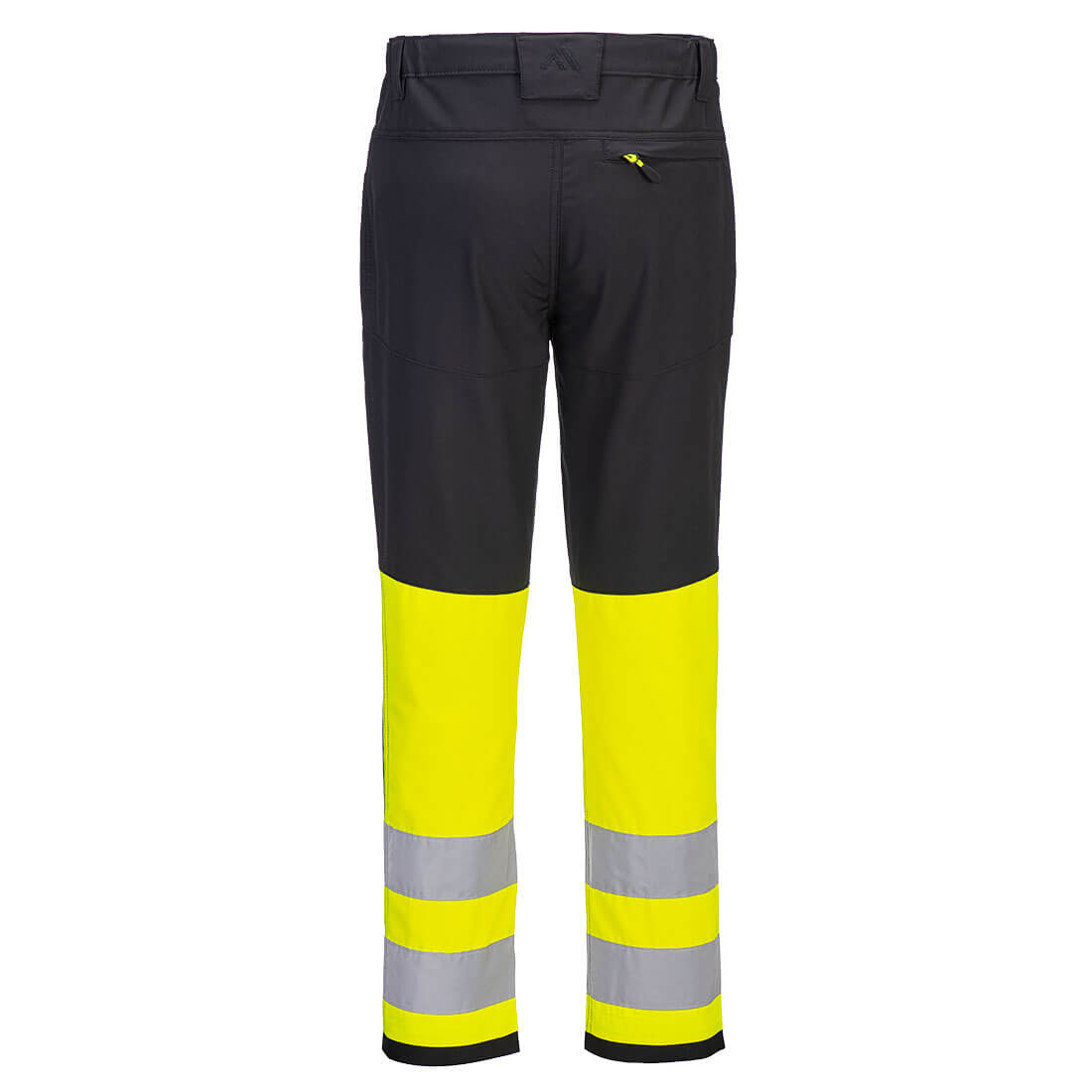 CD888 WX2 Eco Hi-Vis Class 1 Service Trousers Yellow/Black