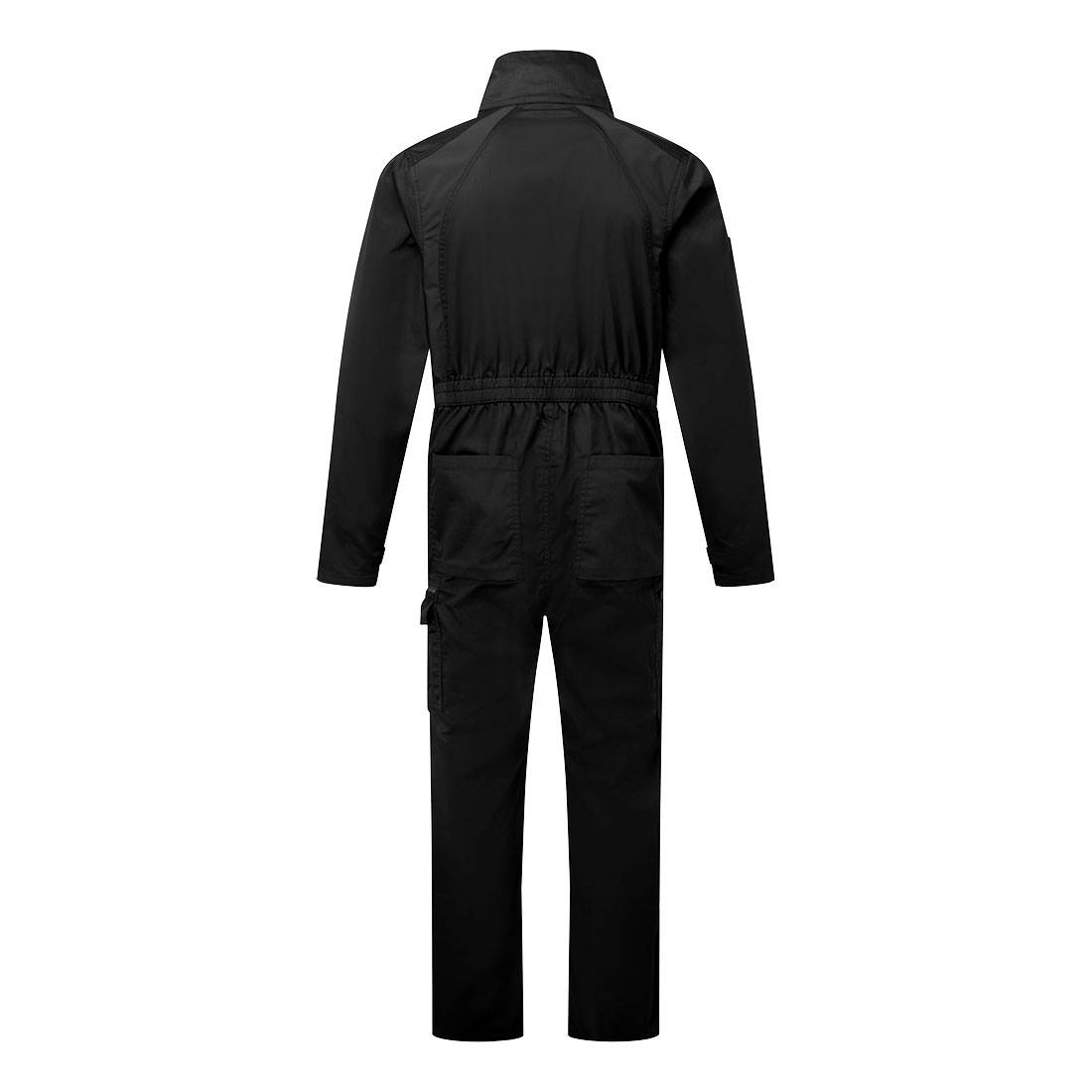 CD891 WX2 Eco Stretch Coverall Black