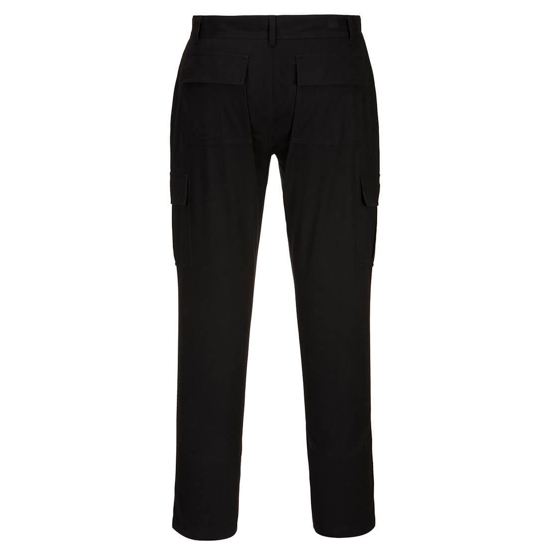 CR40 Combat Trousers with Cut Resistant Front Black
