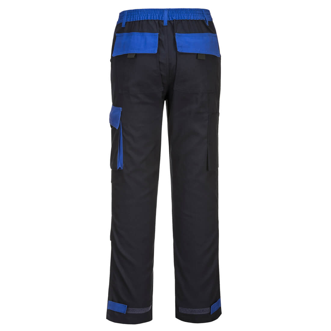 CW11 Poznan Cotton Trousers Navy
