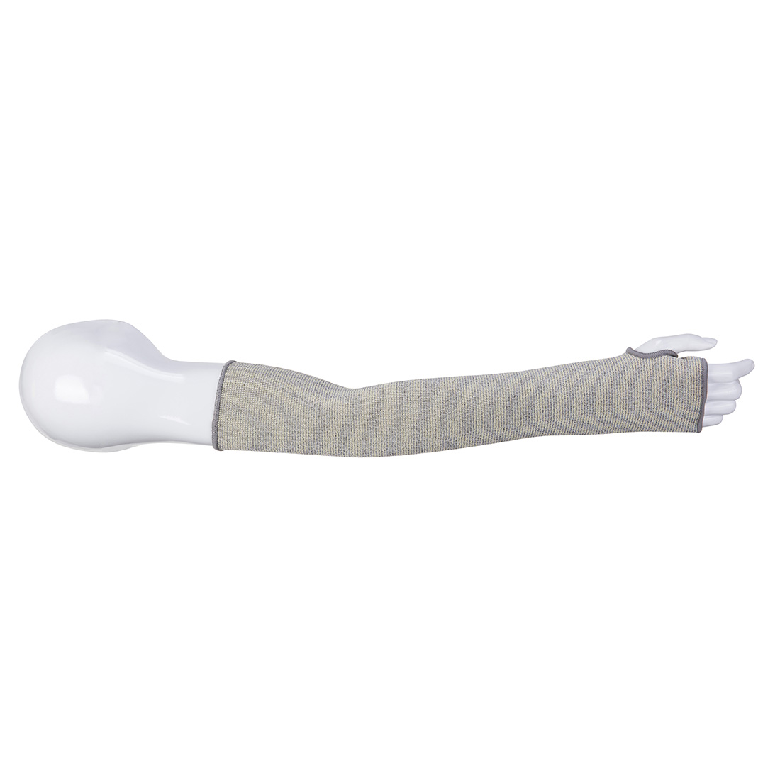 A691 Cut D13 22 Inch (56cm) Sleeve Grey