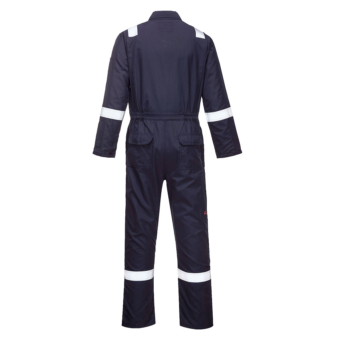 AF53 Araflame Work Lightweight FR Coverall Navy