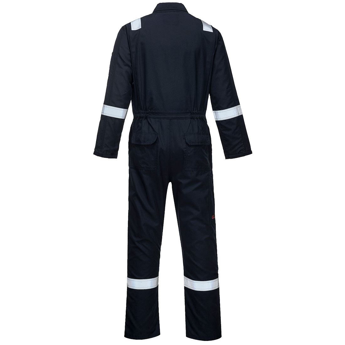 AF73 Araflame Work Lightweight FR Coverall Navy