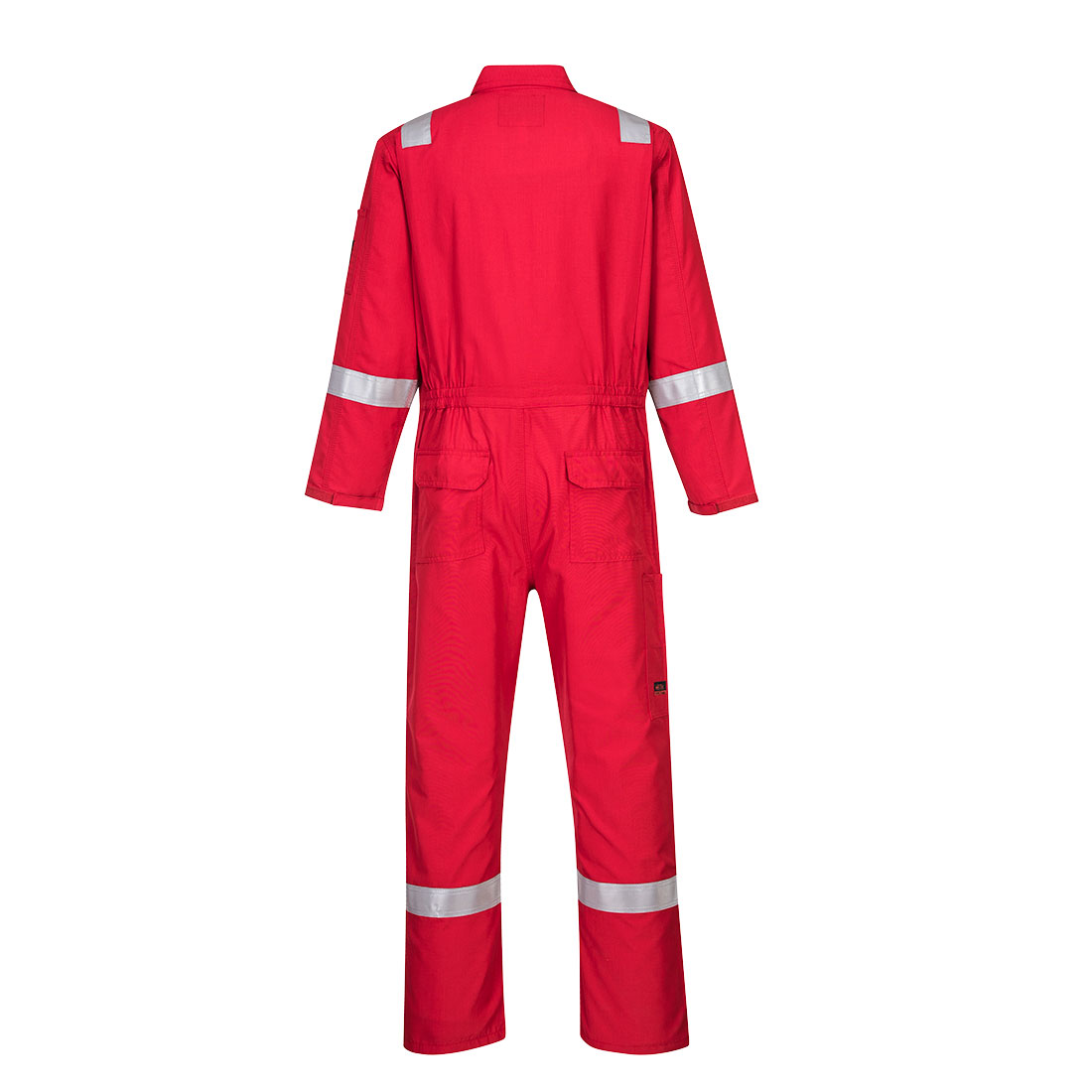 AF73 Araflame Work Lightweight FR Coverall Red