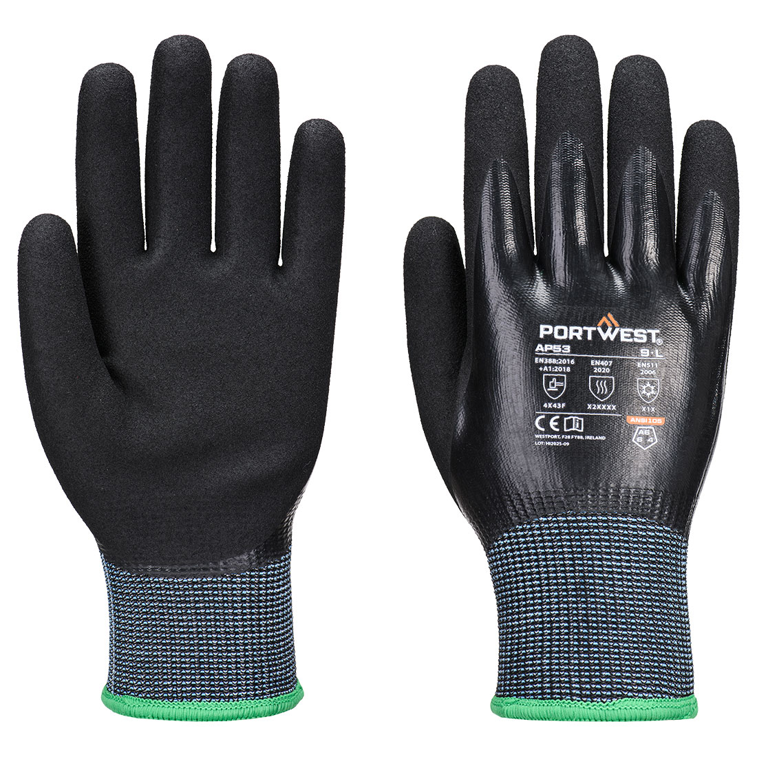AP53 Black AP53 Black