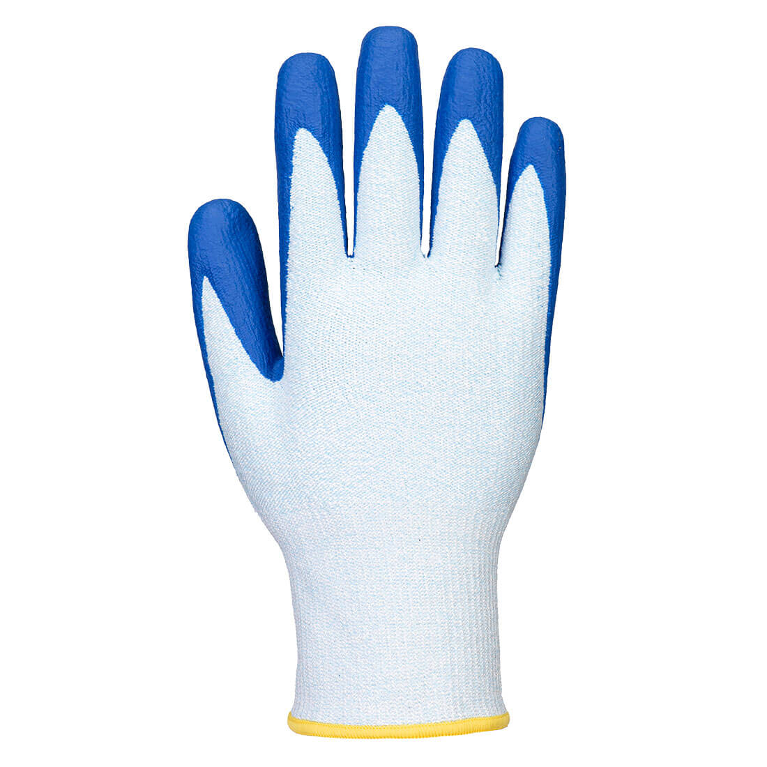 AP74 FD Cut C13 Nitrile Glove Blue