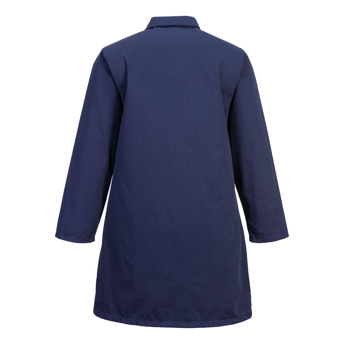 AS10 Anti-Static ESD Coat Navy AS10 Anti-Static ESD Coat Navy