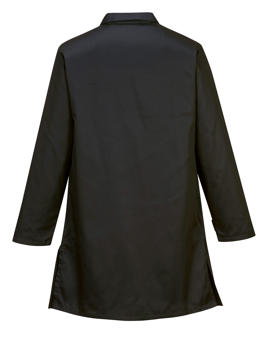 AS10 Anti-Static ESD Coat Black