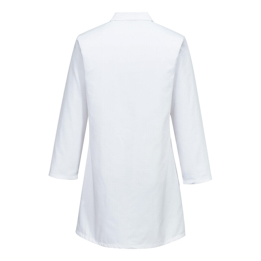 AS10 Anti-Static ESD Coat White
