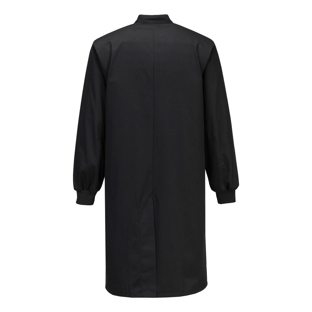 AS15 Anti-Static ESD Howie Coat Black