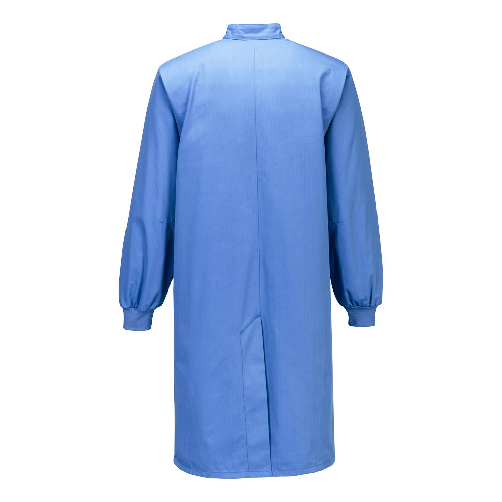 AS15 Anti-Static ESD Howie Coat Hamilton Blue