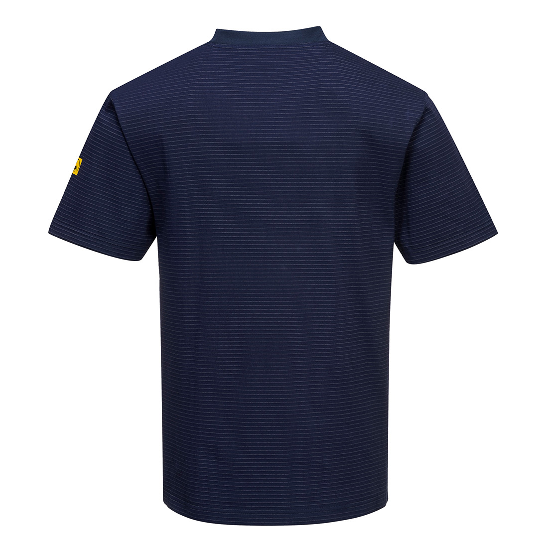AS20 Anti-Static ESD T-Shirt S/S Navy