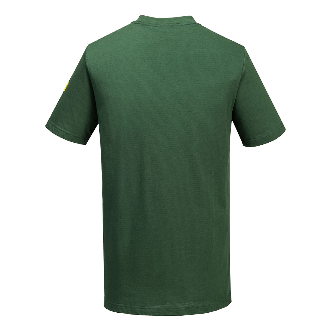 AS20 Anti-Static ESD T-Shirt S/S Forest Green
