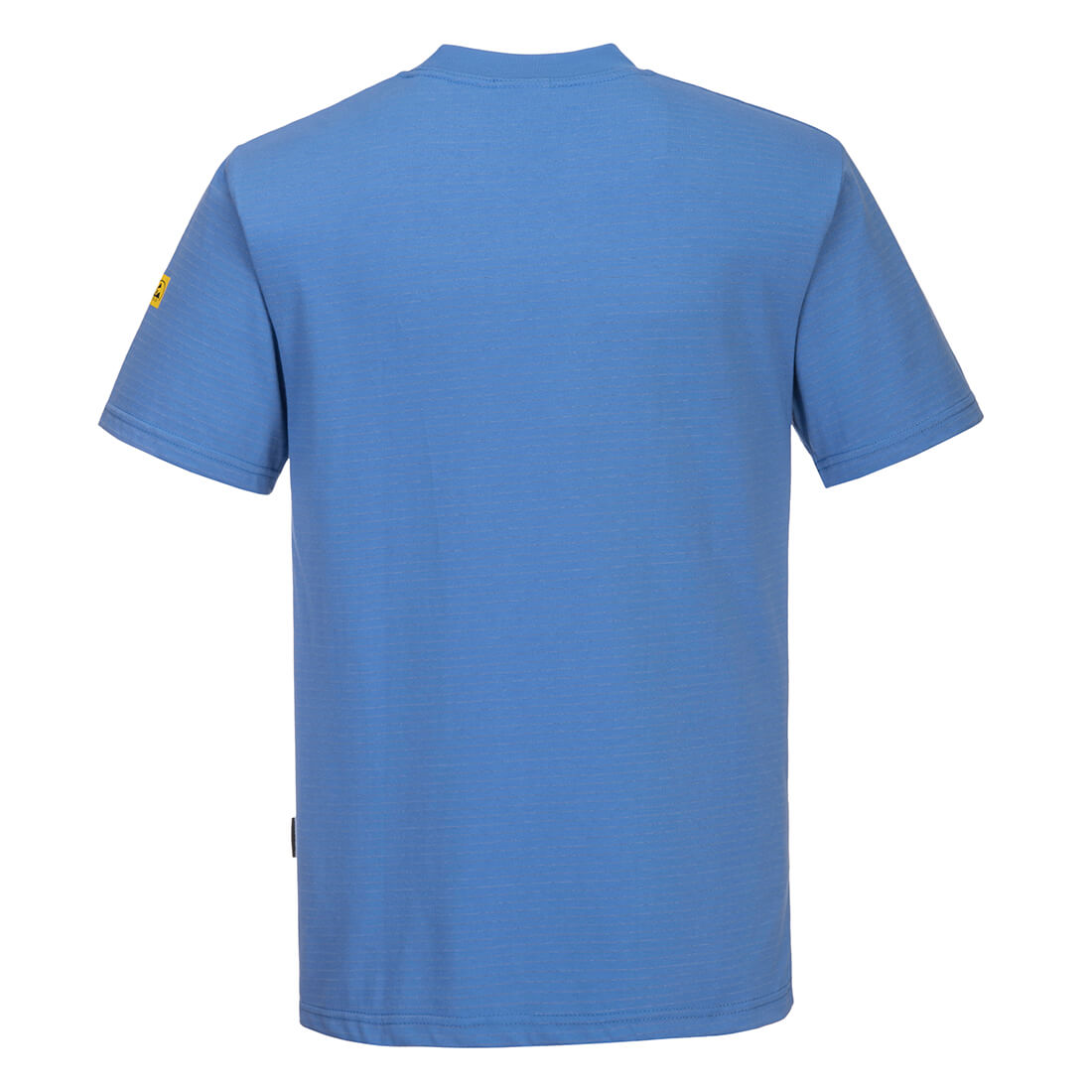 AS20 Anti-Static ESD T-Shirt S/S Hamilton Blue