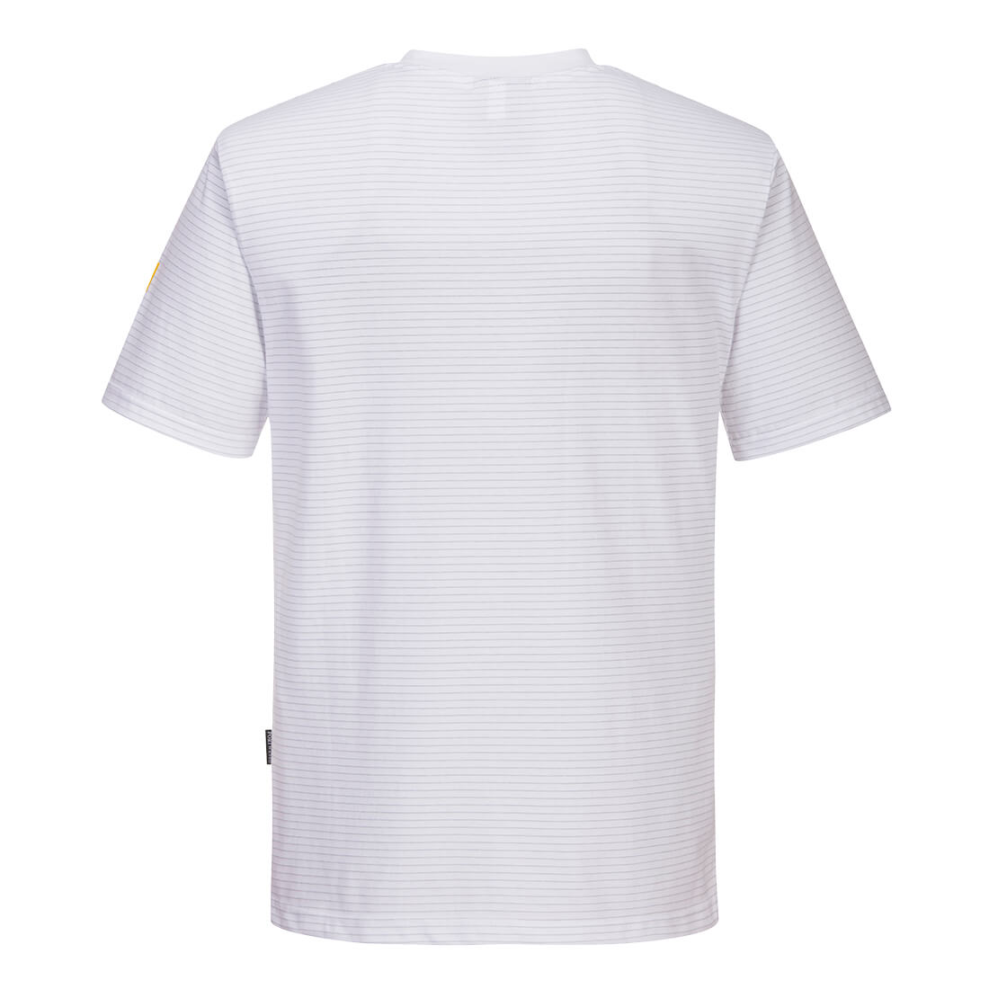 AS20 Anti-Static ESD T-Shirt S/S White