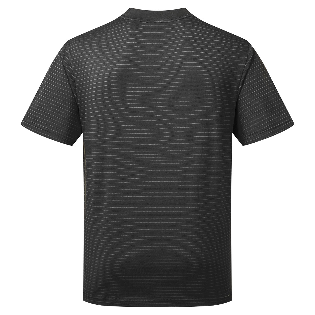 AS20 Anti-Static ESD T-Shirt S/S Zoom Grey