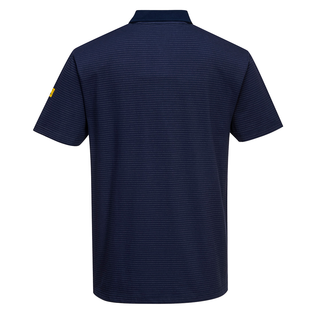 AS21 Anti-Static ESD Polo Shirt S/S Navy