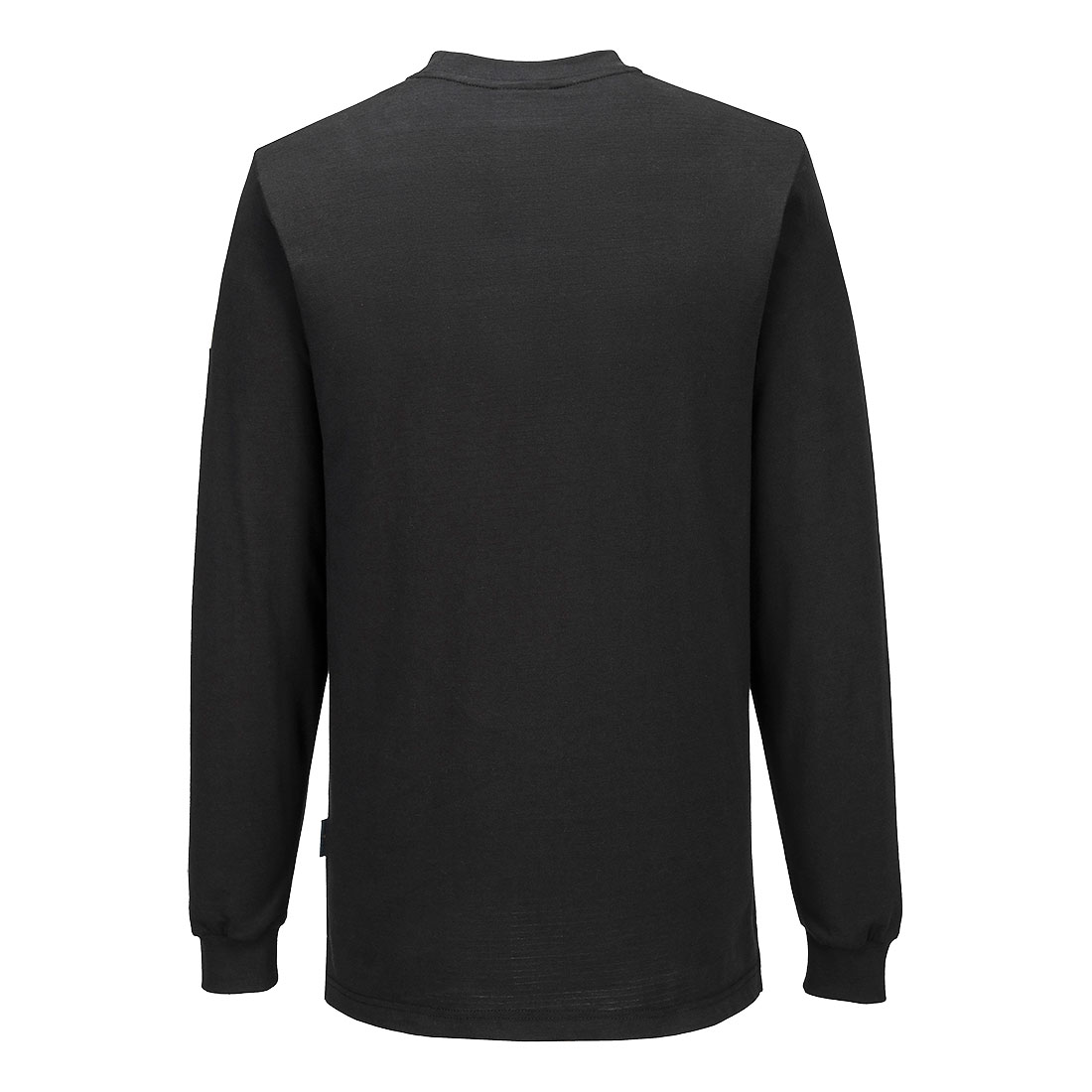 AS22 Anti-Static ESD T-Shirt L/S Black