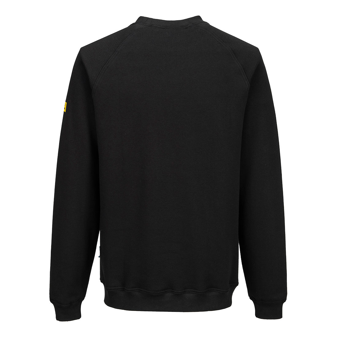 AS24 Anti-Static ESD Sweatshirt Black
