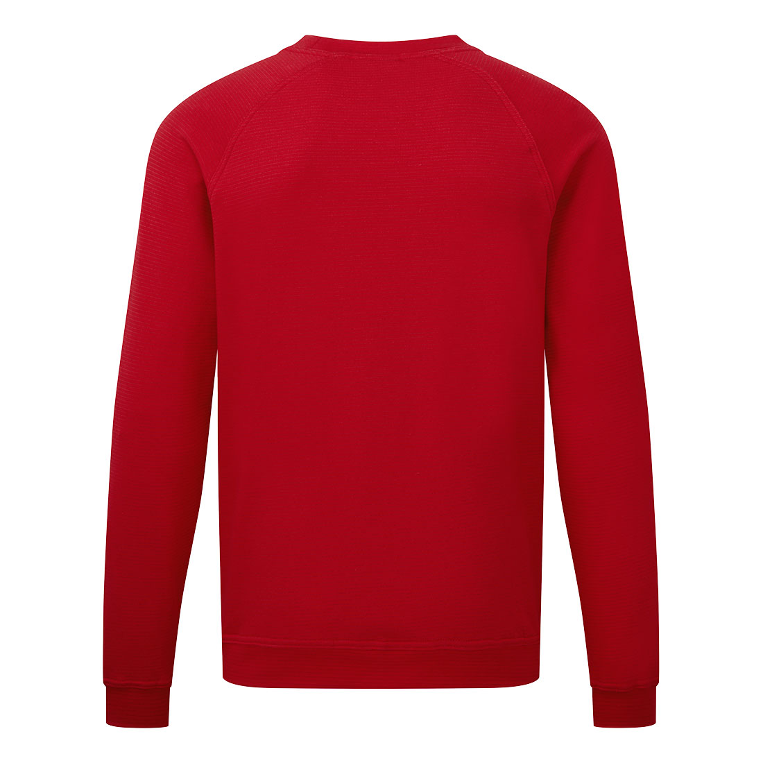 AS24 Anti-Static ESD Sweatshirt Deep Red