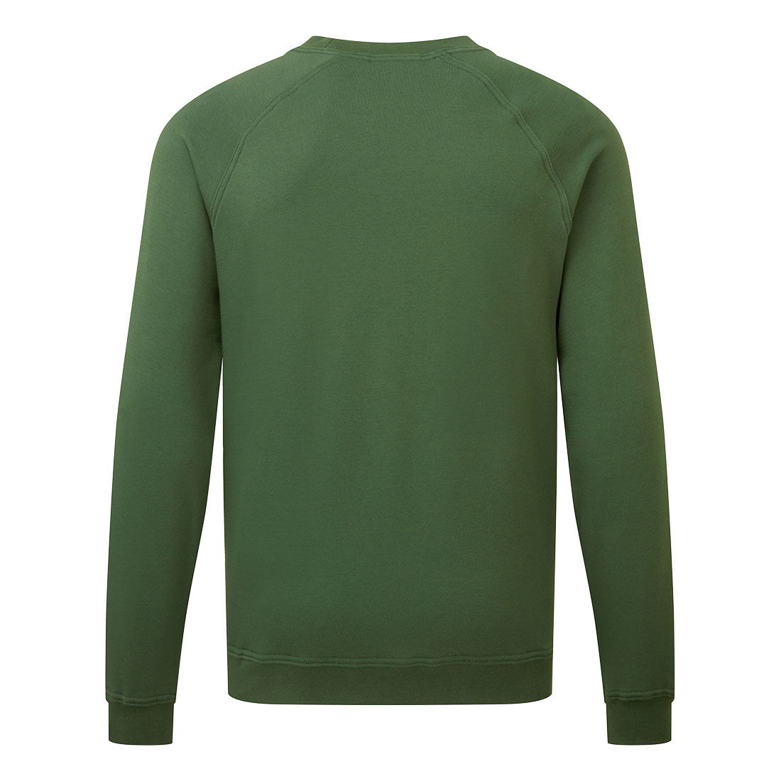 AS24 Anti-Static ESD Sweatshirt Forest Green