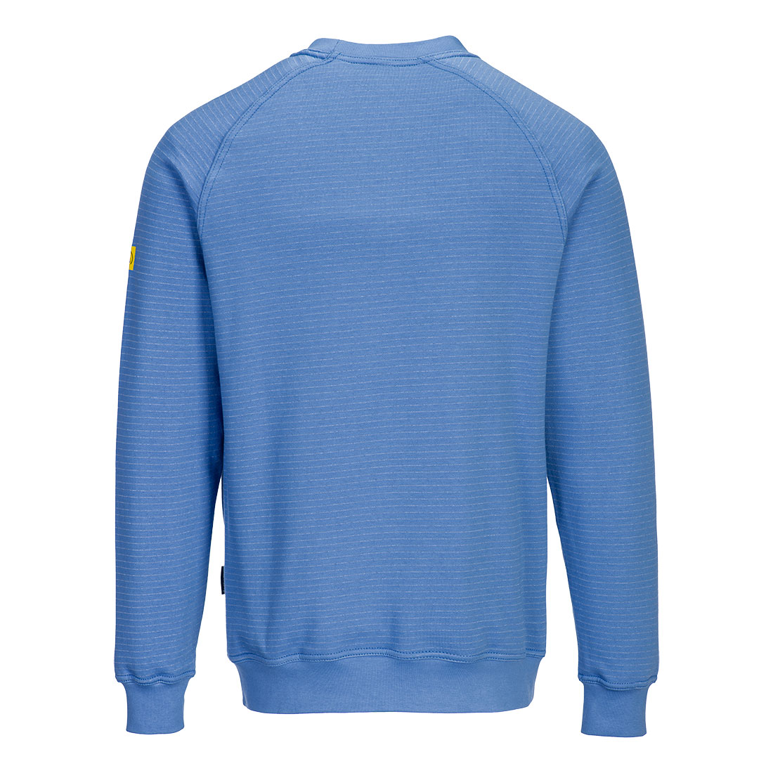 AS24 Anti-Static ESD Sweatshirt Hamilton Blue