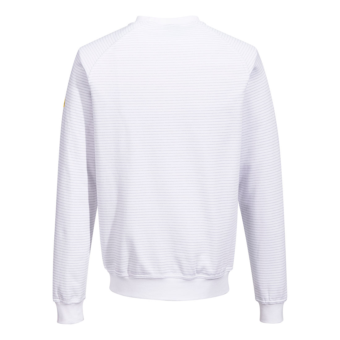 AS24 Anti-Static ESD Sweatshirt White