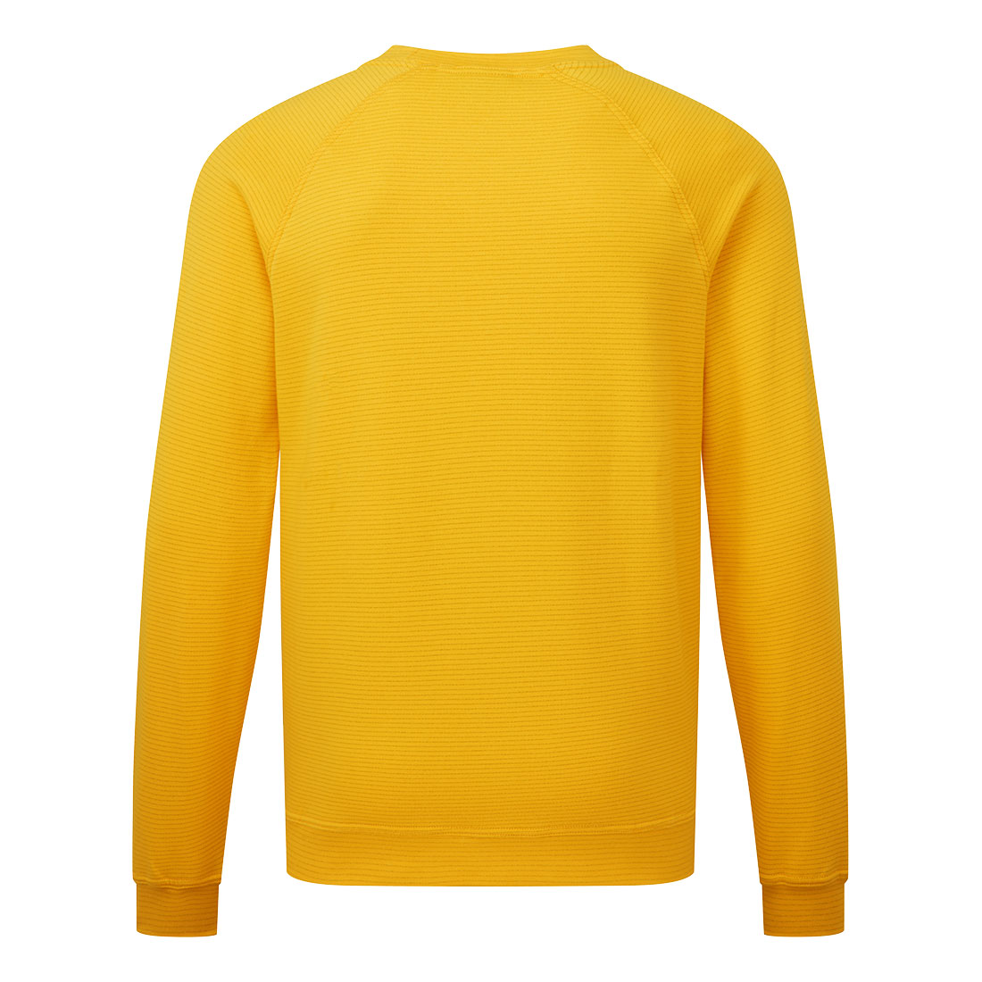 AS24 Anti-Static ESD Sweatshirt Deep Yellow