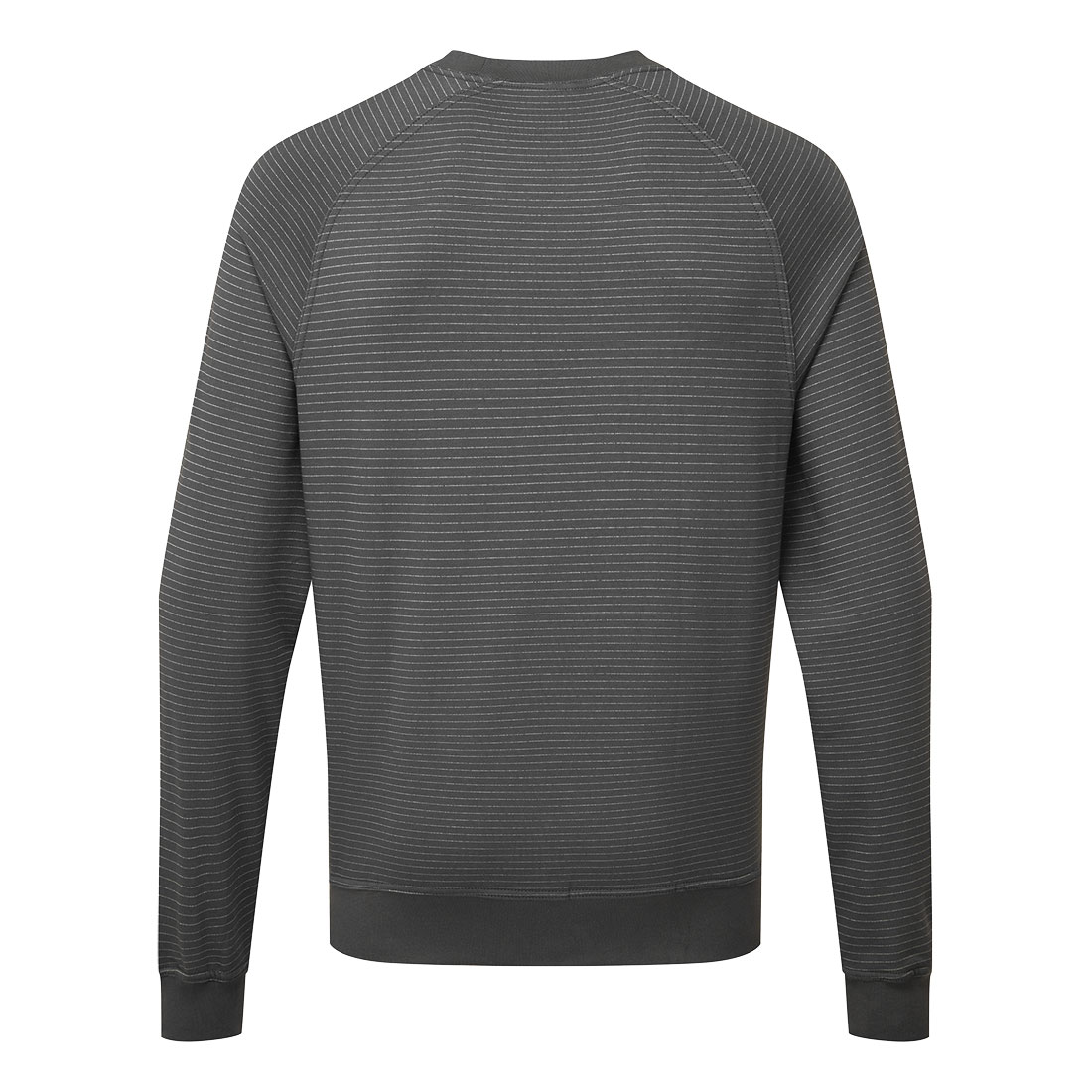 AS24 Anti-Static ESD Sweatshirt Zoom Grey