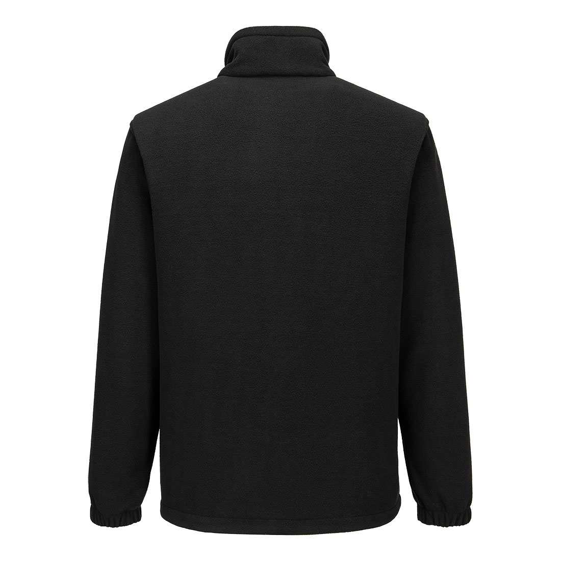 AS26 Anti-Static ESD Fleece Black
