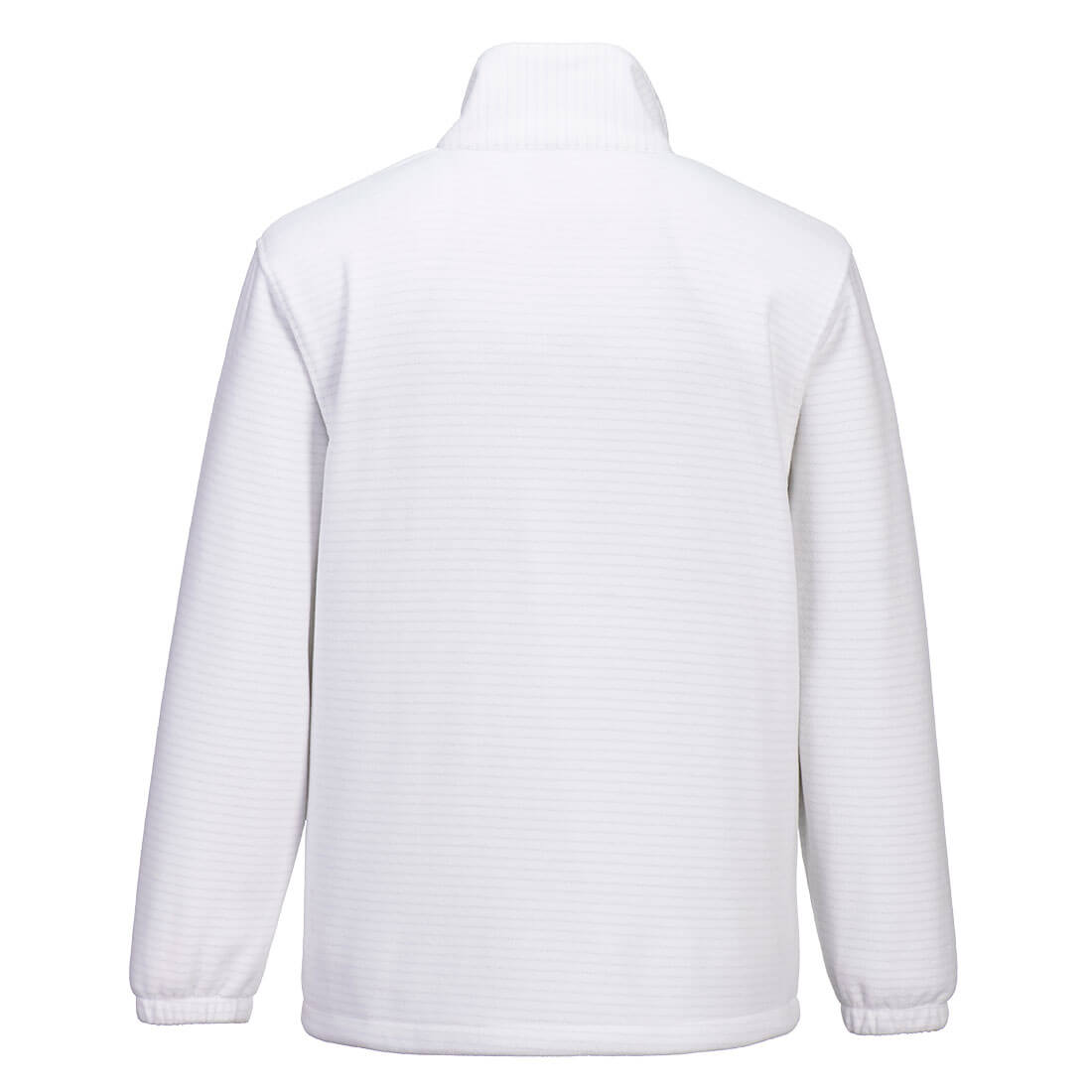 AS26 Anti-Static ESD Fleece White