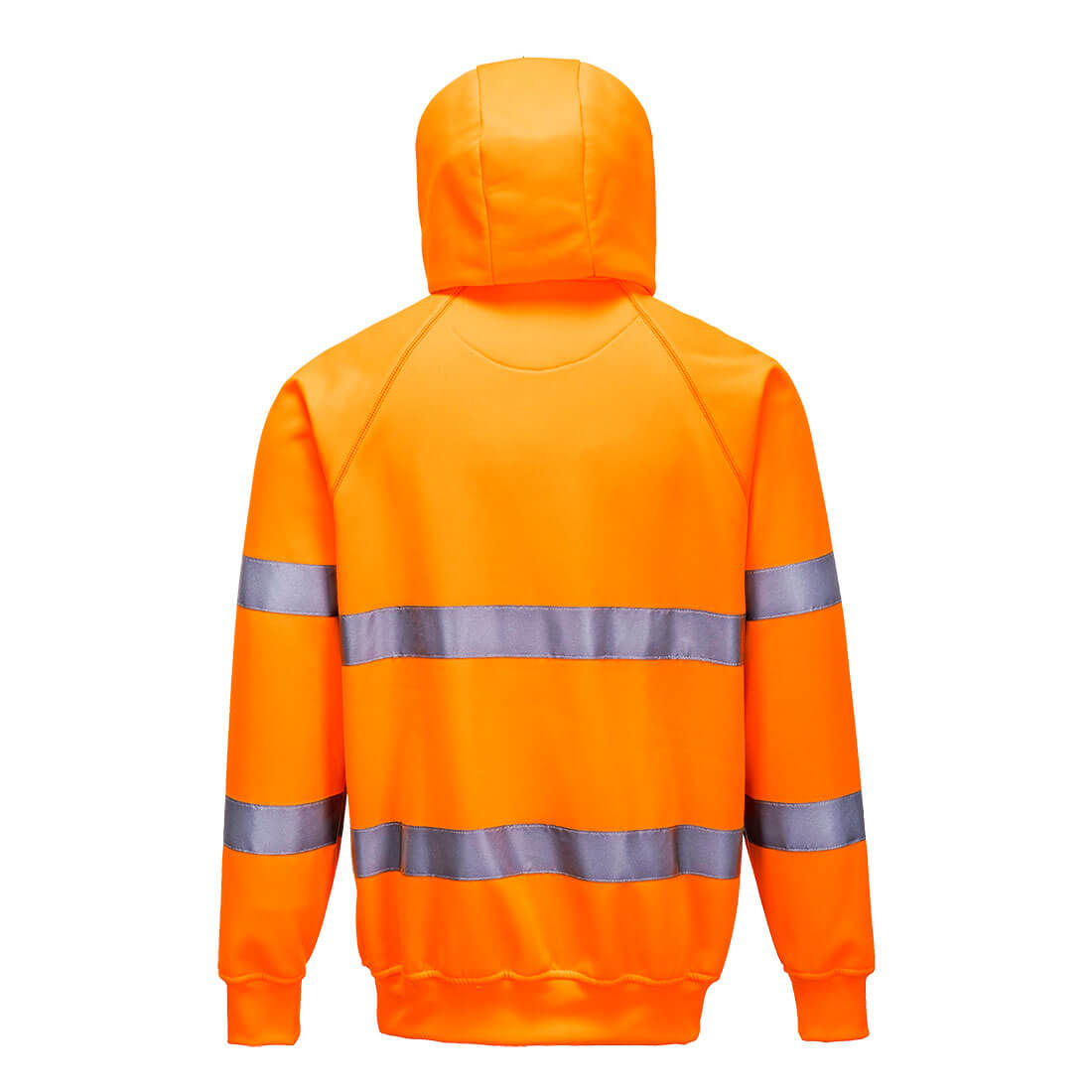 B304 Hi-Vis Hoodie Orange