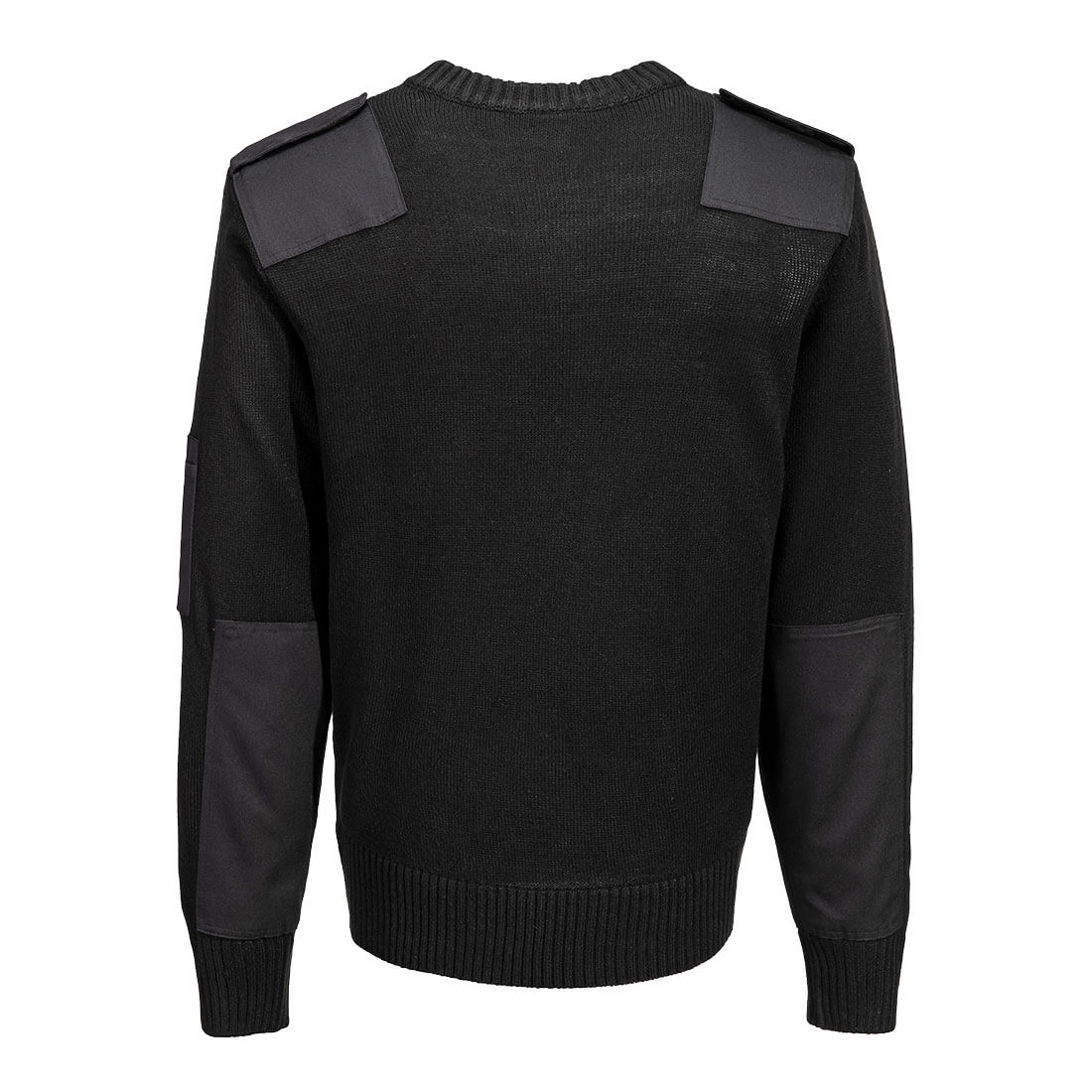 B310 Nato Sweater Black B310 Nato Sweater Black