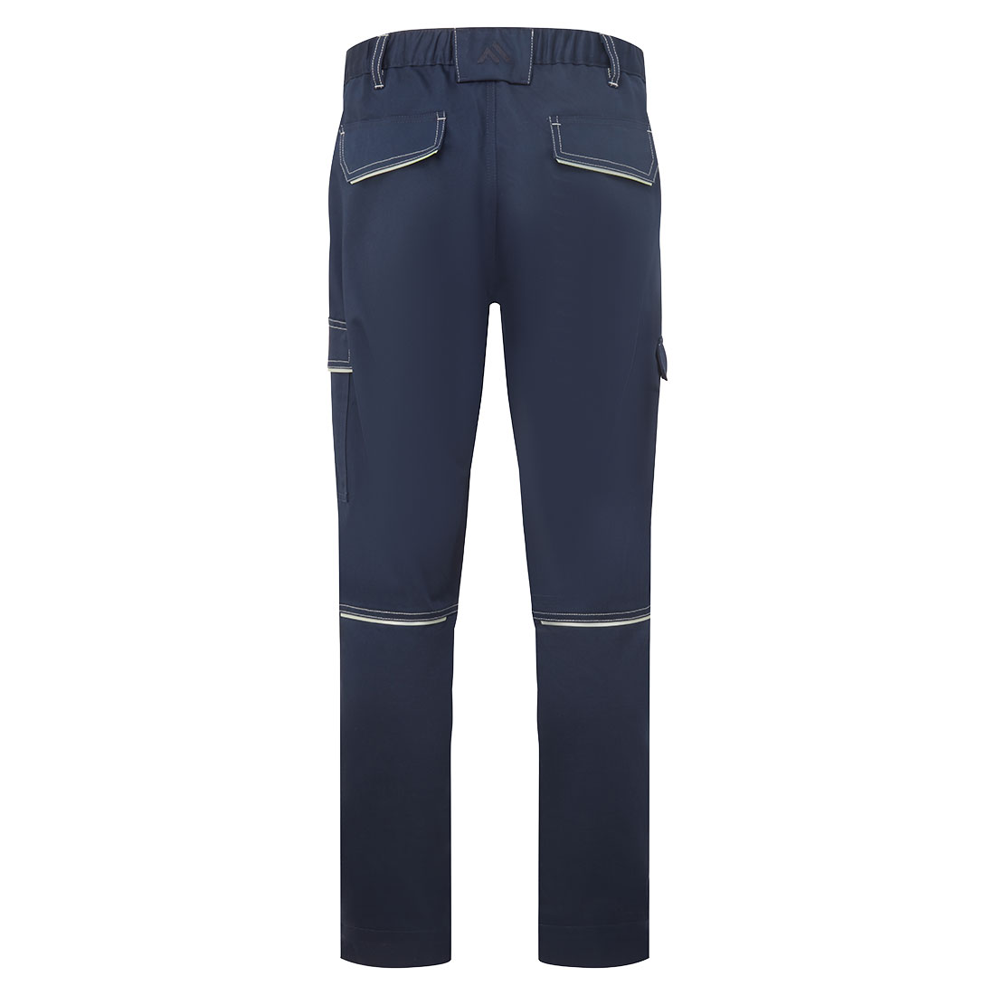 BZ443 Bizweld Work FR Trousers Navy