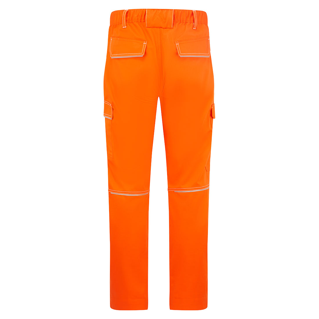 BZ443 Bizweld Work FR Trousers Orange