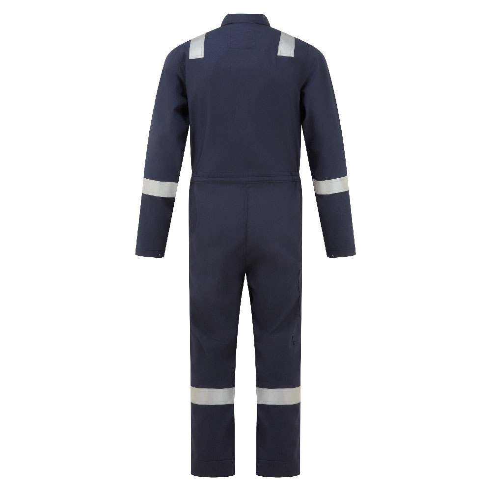 BZ506 Bizweld Work FR Classic Coverall Navy
