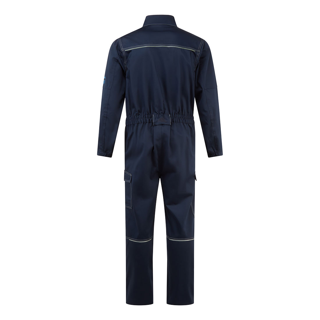 BZ523 Bizweld Work FR Coverall Navy