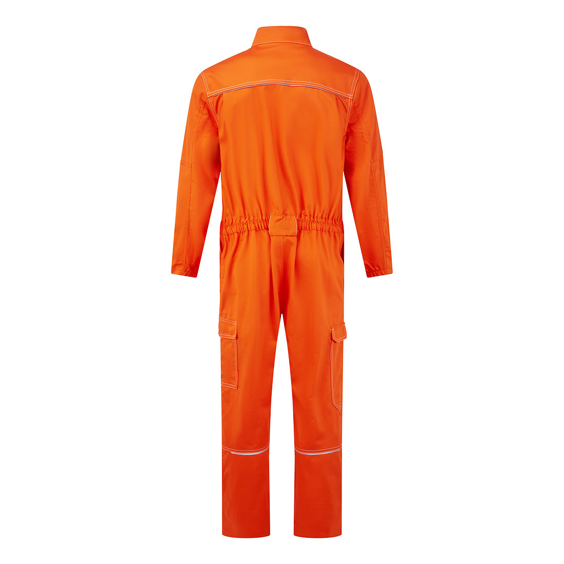 BZ523 Bizweld Work FR Coverall Orange