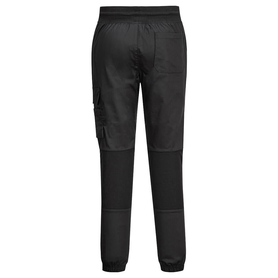 C074 Chef’s Mesh Air Pro Stretch Joggers Black