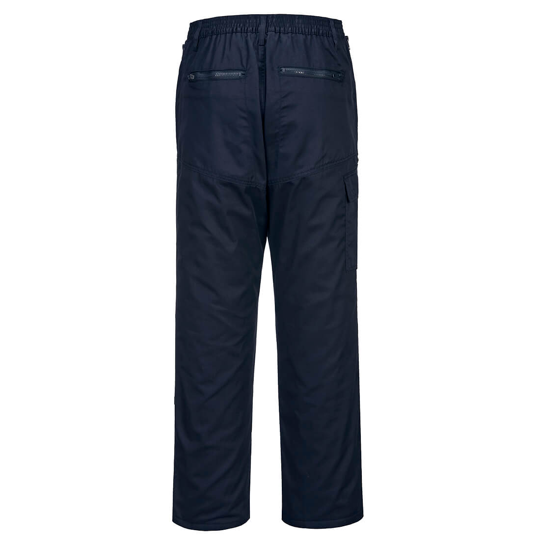C387 Lined Action Trousers Navy Tall