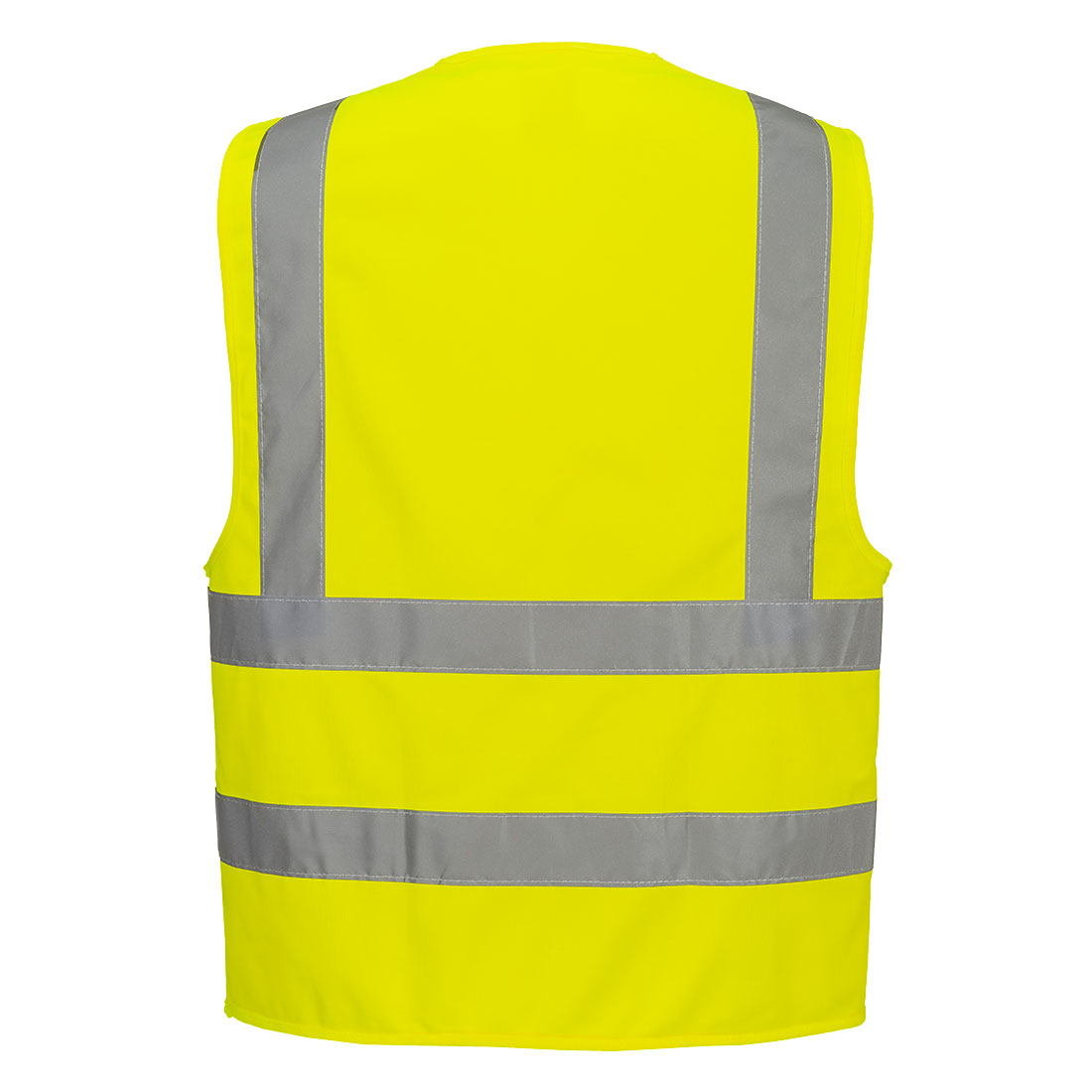 C470 Hi-Vis Band and Brace Vest Yellow