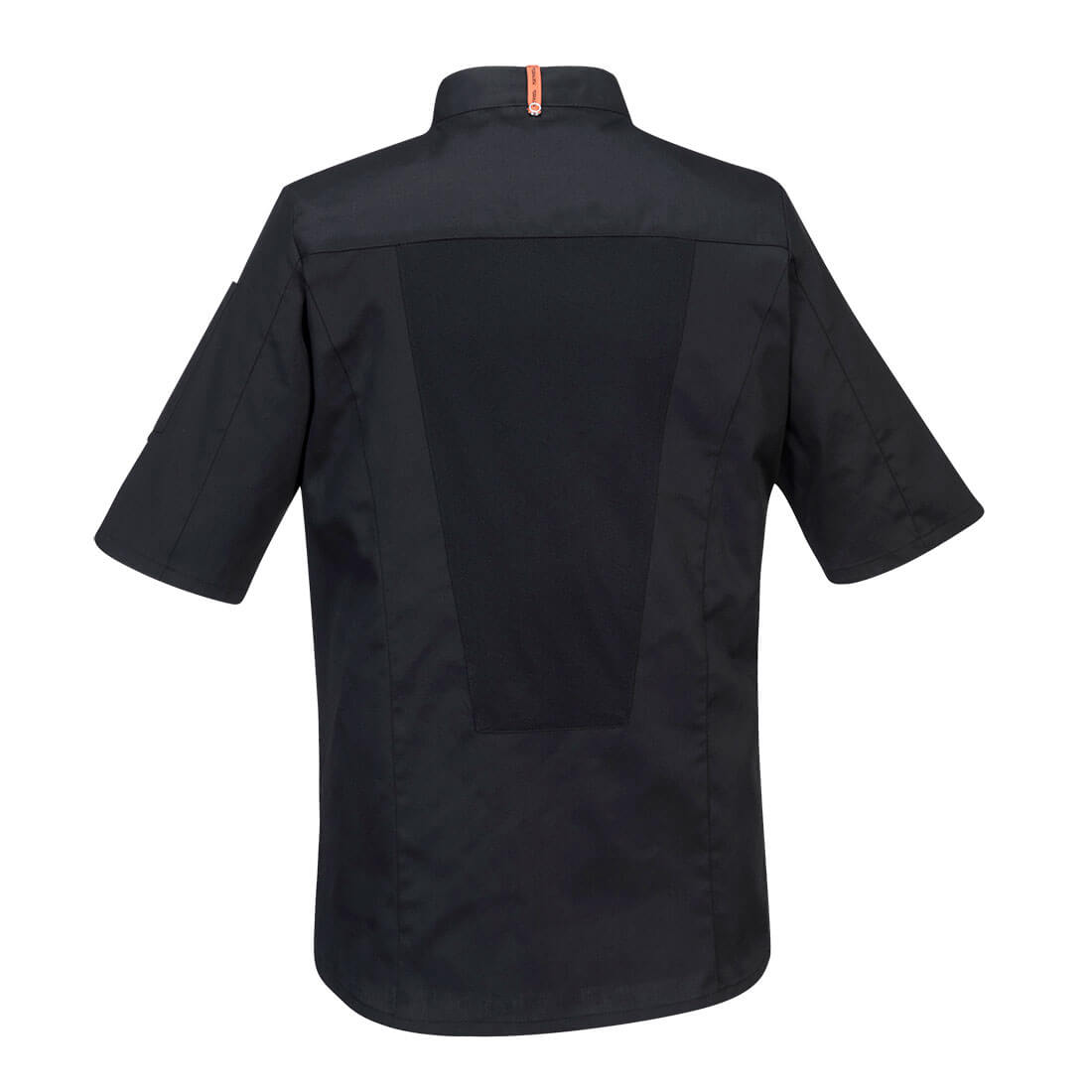C746 Chef’s Mesh Air Pro Stretch Jacket S/S Black