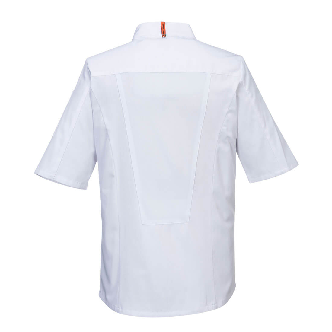 C746 Chef’s Mesh Air Pro Stretch Jacket S/S White