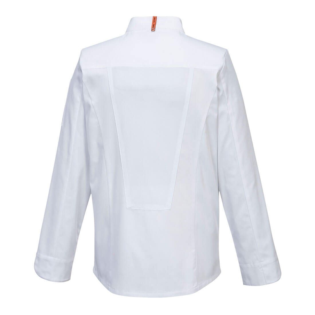C846 Chef’s Mesh Air Pro Stretch Jacket L/S White
